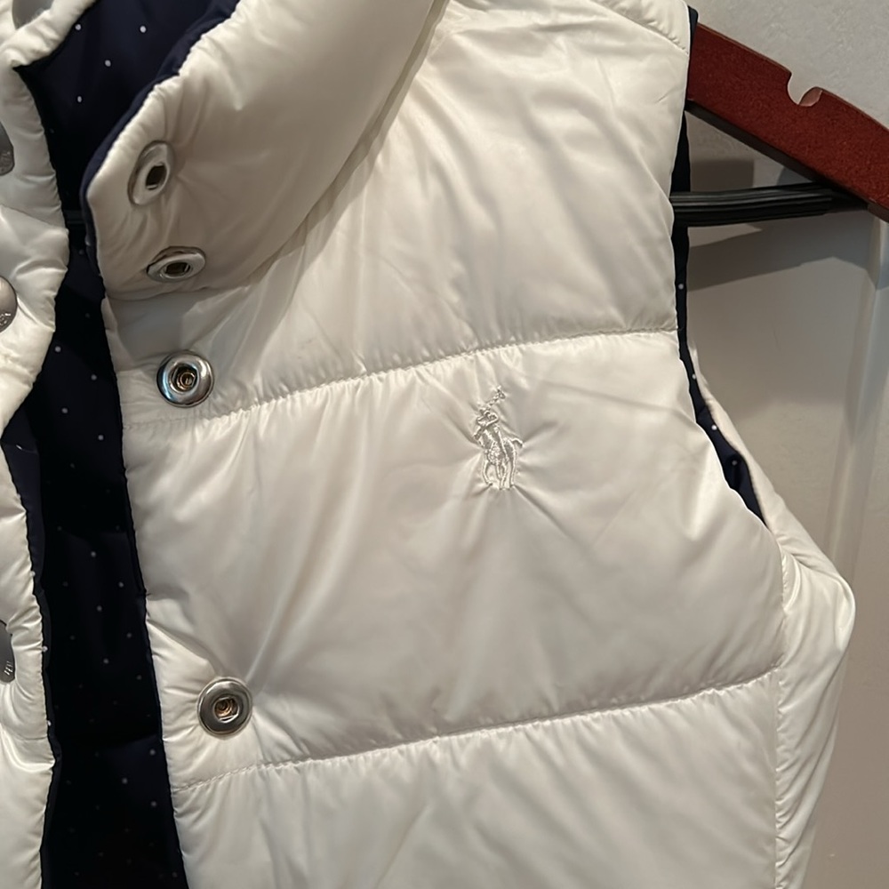 Polo Ralph Lauren Kids Reversible Puffer Vest - Picture 5 of 7